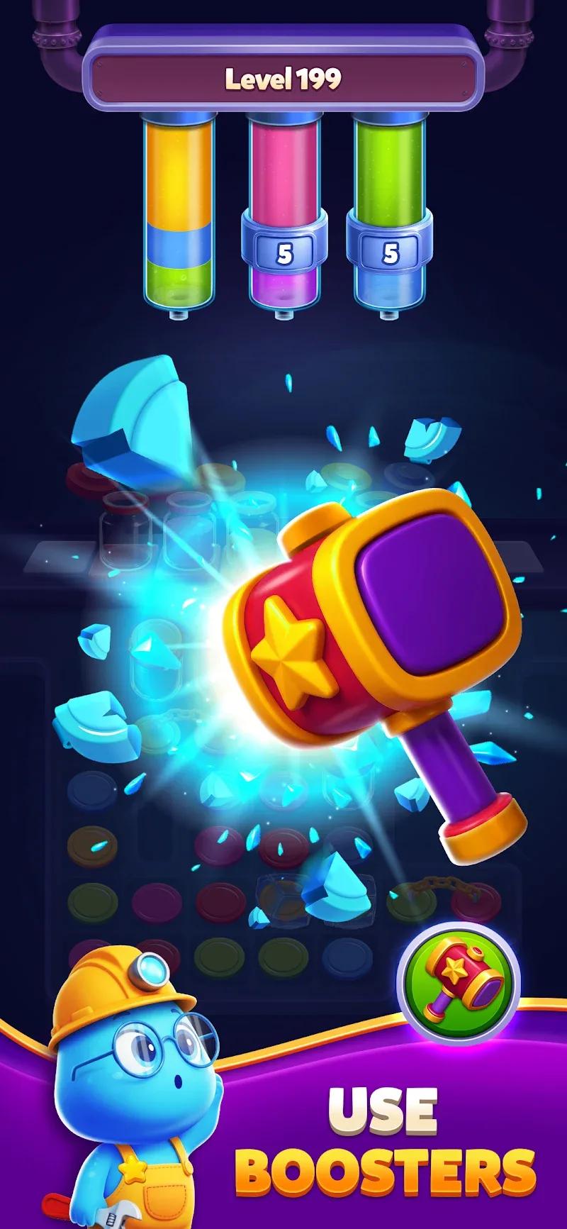 Water Factory Screenshot 5