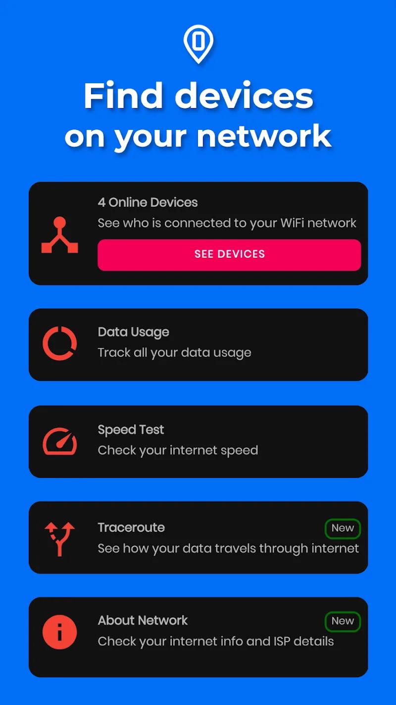 WiFi Thief Detector Screenshot 2