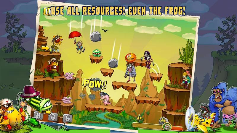 Zombie Harvest Screenshot 2