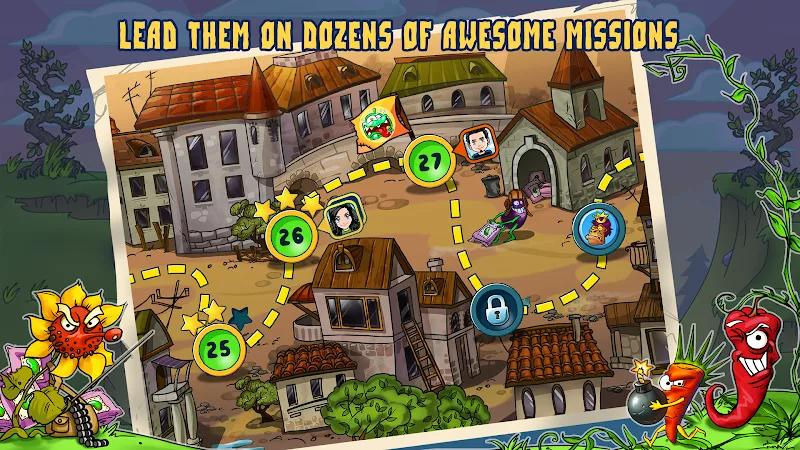 Zombie Harvest Screenshot 3