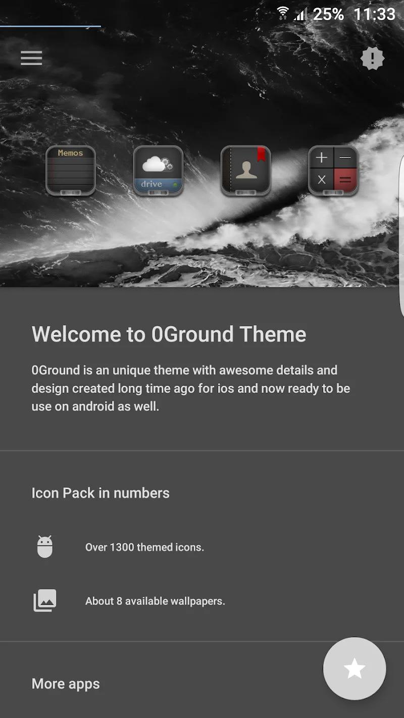 0Ground Screenshot 3