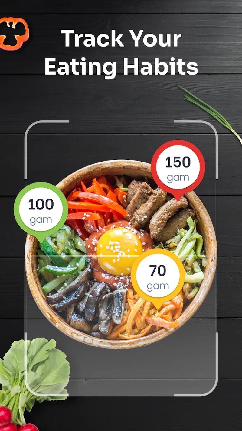 AI Scan Nutrition: Calories (Scan Food AI) Screenshot 1