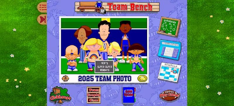 Backyard Football '99 Screenshot 4