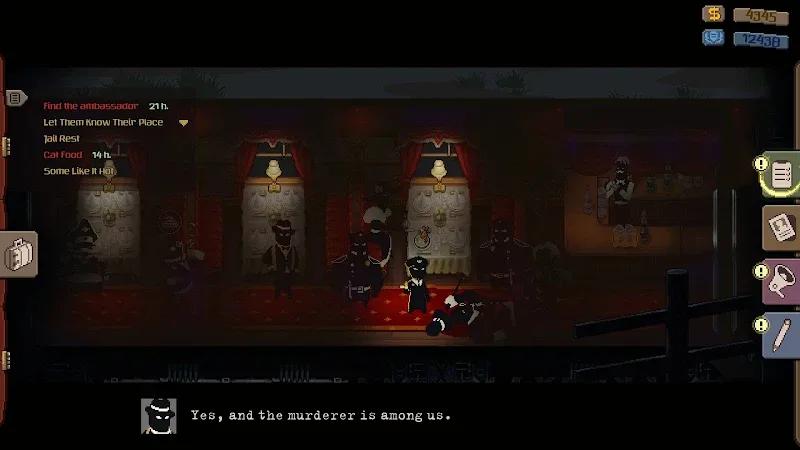 Beholder: Conductor Screenshot 1