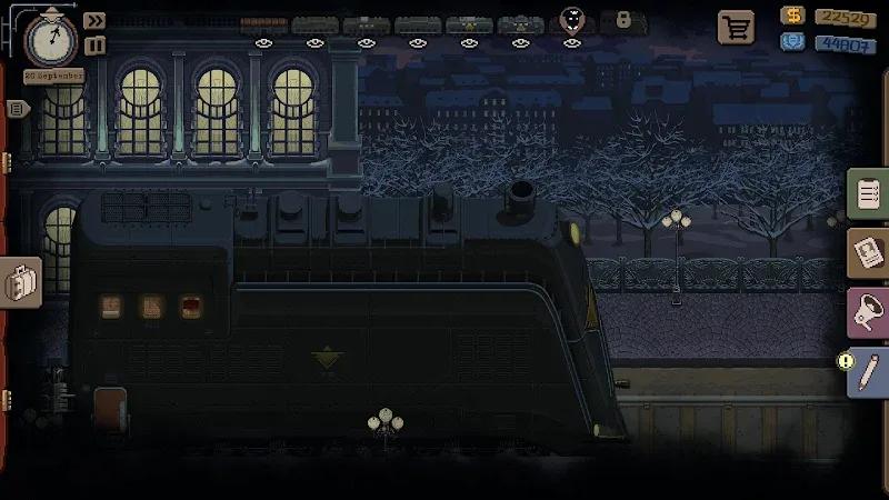Beholder: Conductor Screenshot 4