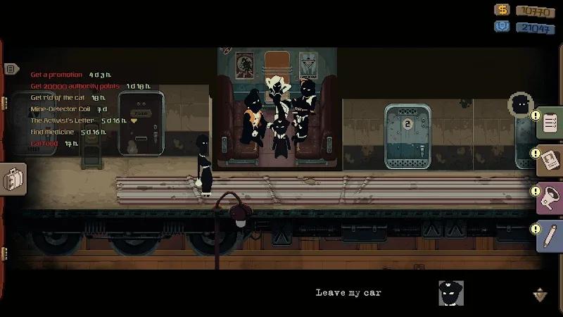 Beholder: Conductor Screenshot 5