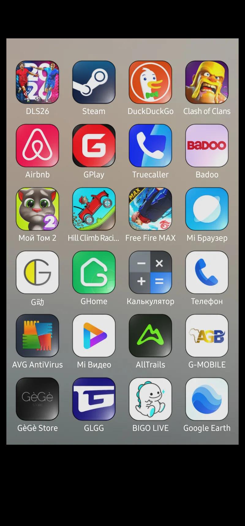 BoldSquircle 3D Icon Pack Screenshot 3