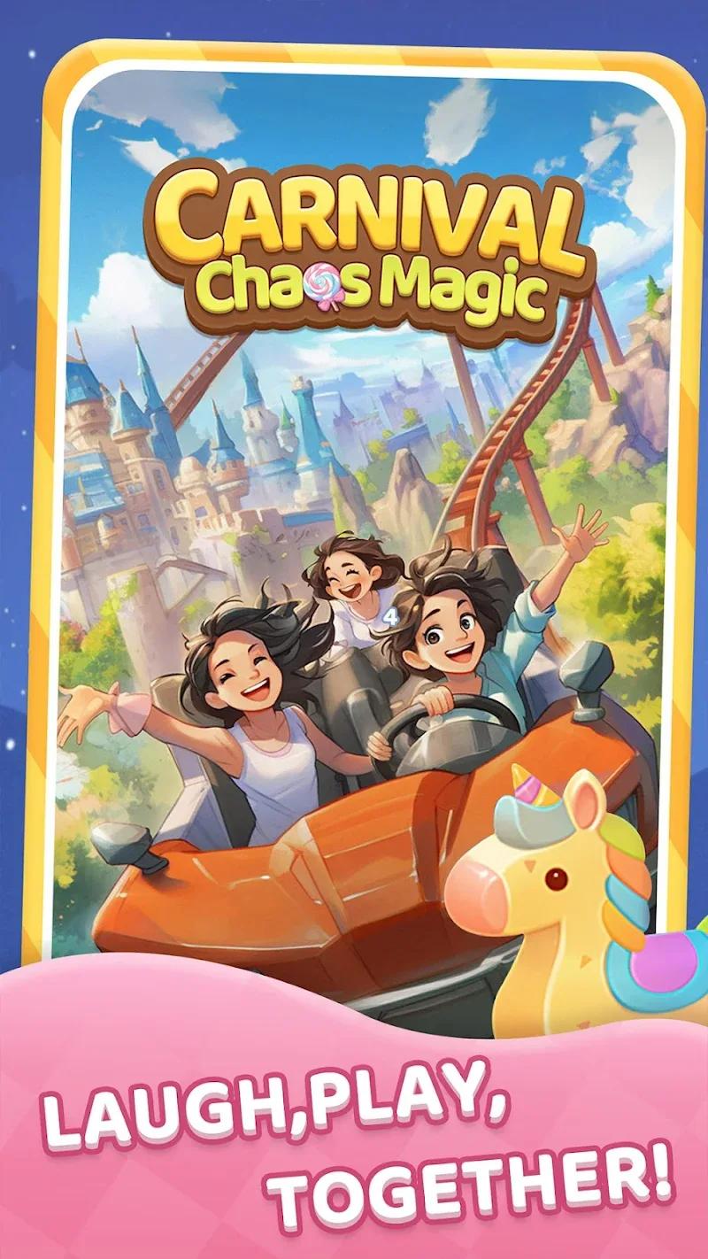 Carnival Chaos Magic Screenshot 4
