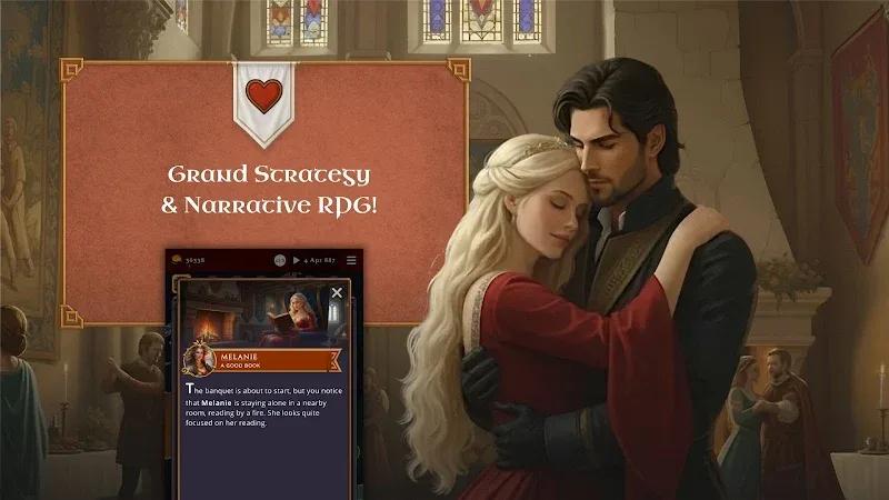 Charlemagne Medieval Strategy Screenshot 4