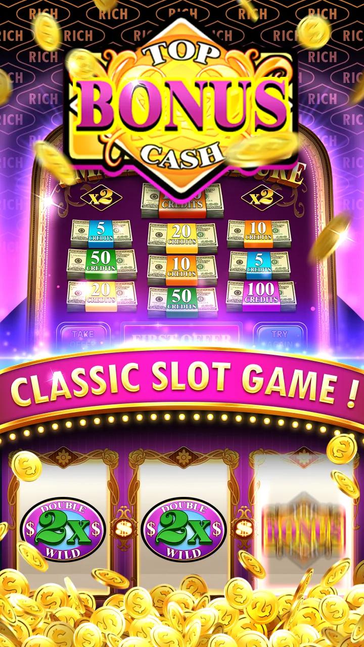 Classic Slots - Jackpot Casino Screenshot 1