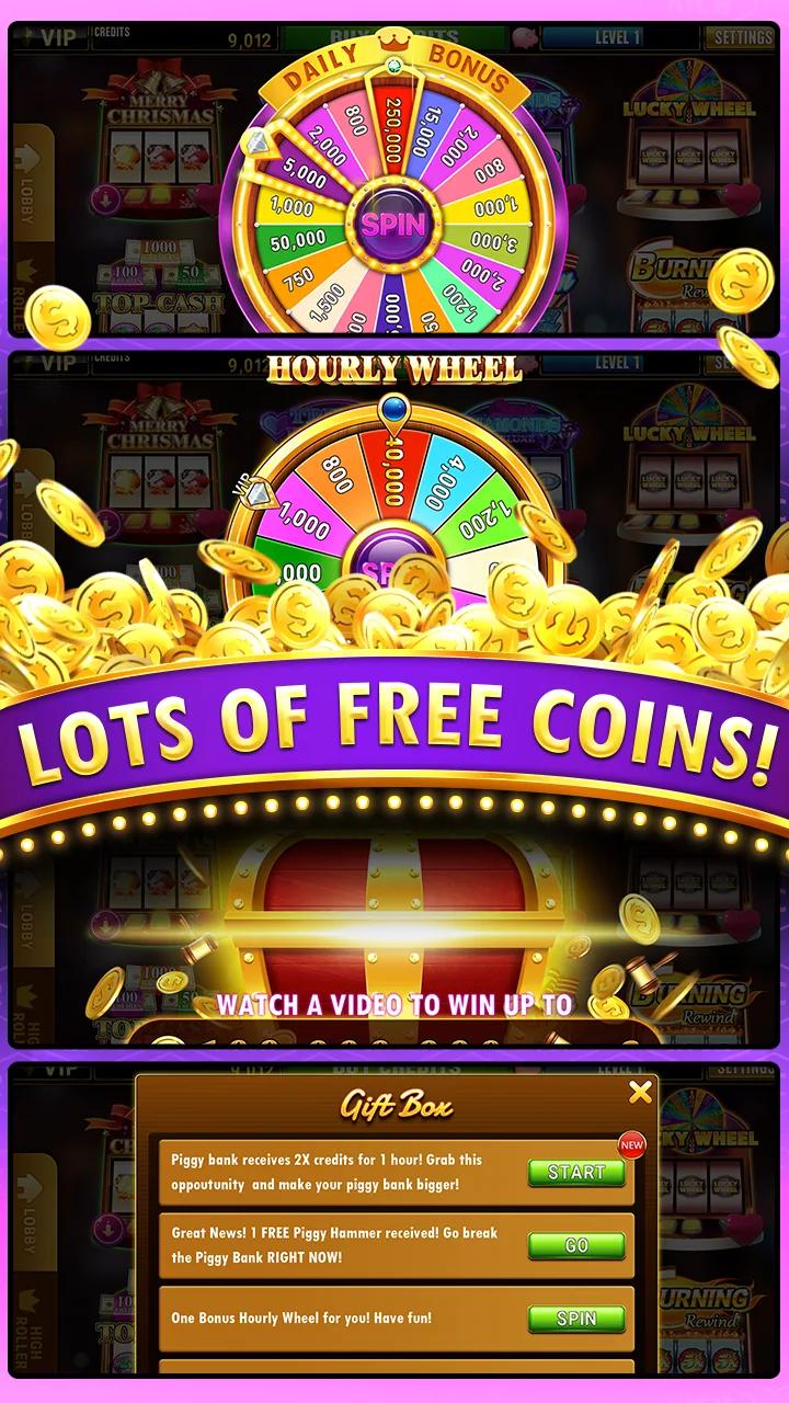 Classic Slots - Jackpot Casino Screenshot 2