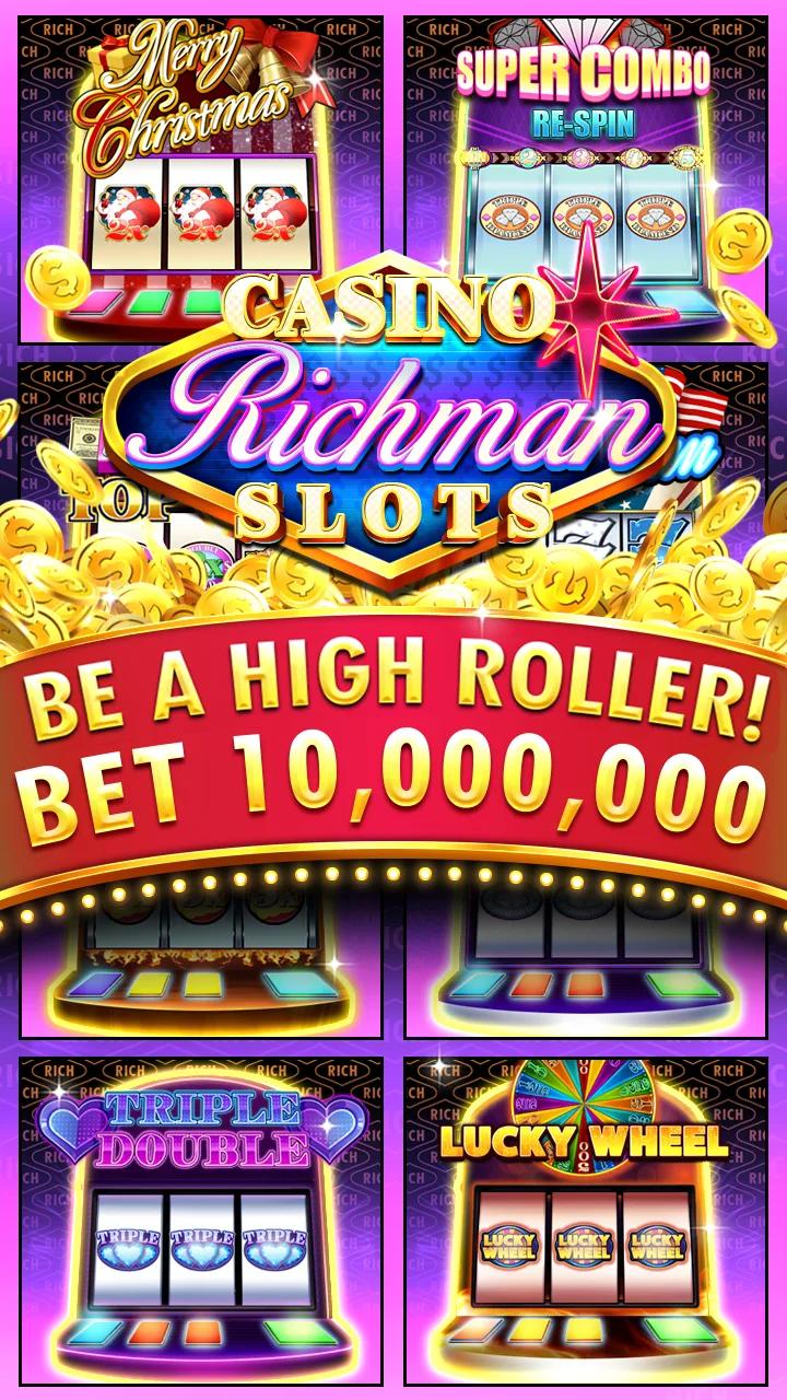 Classic Slots - Jackpot Casino Screenshot 3