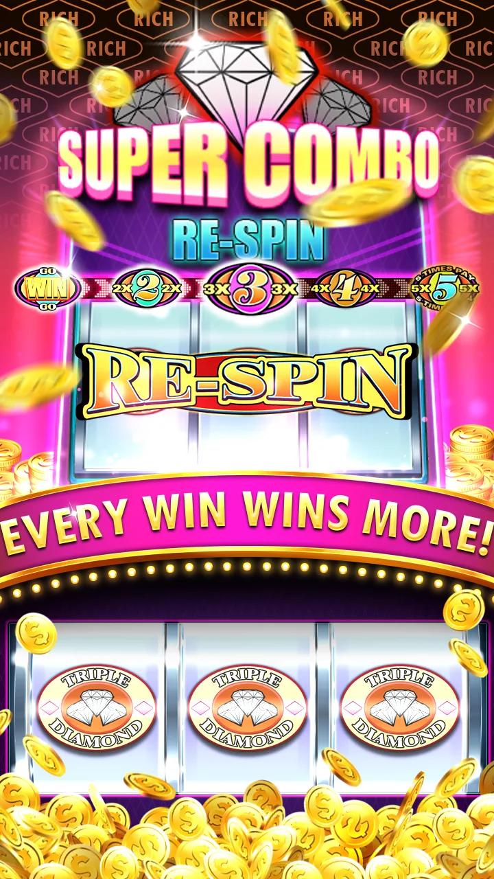 Classic Slots - Jackpot Casino Screenshot 5