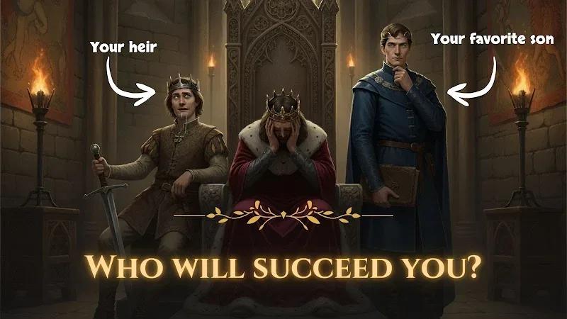 Clovis Medieval Grand Strategy Screenshot 3