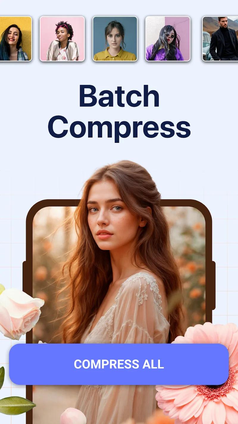 Compress, Reduce Video Size (V9Compress) Screenshot 3