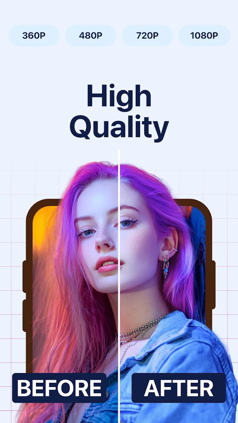 Compress, Reduce Video Size (V9Compress) Screenshot 5
