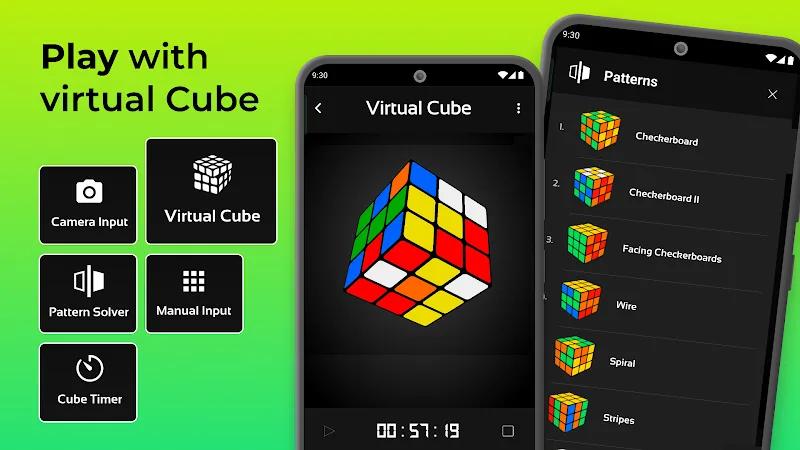 CubeX Screenshot 2