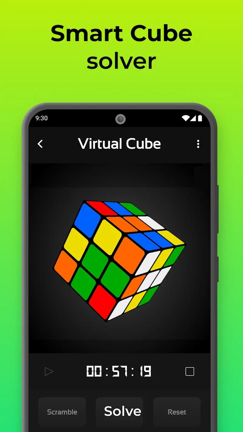 CubeX Screenshot 3