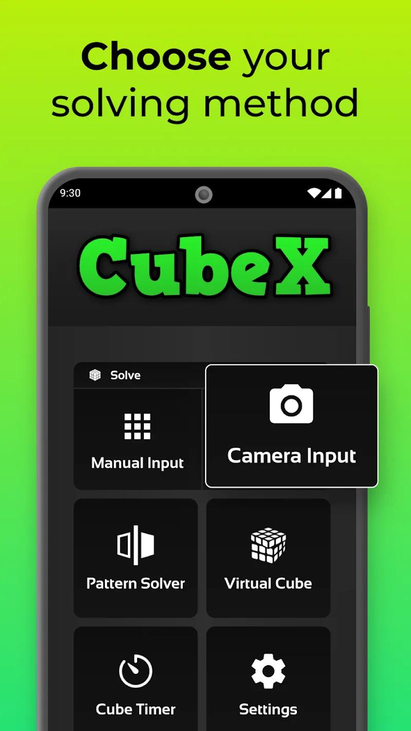 CubeX Screenshot 4