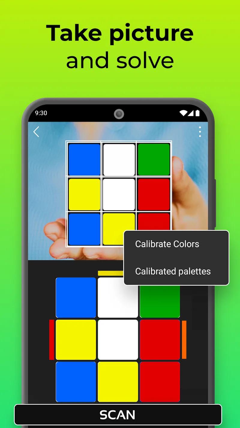 CubeX Screenshot 5