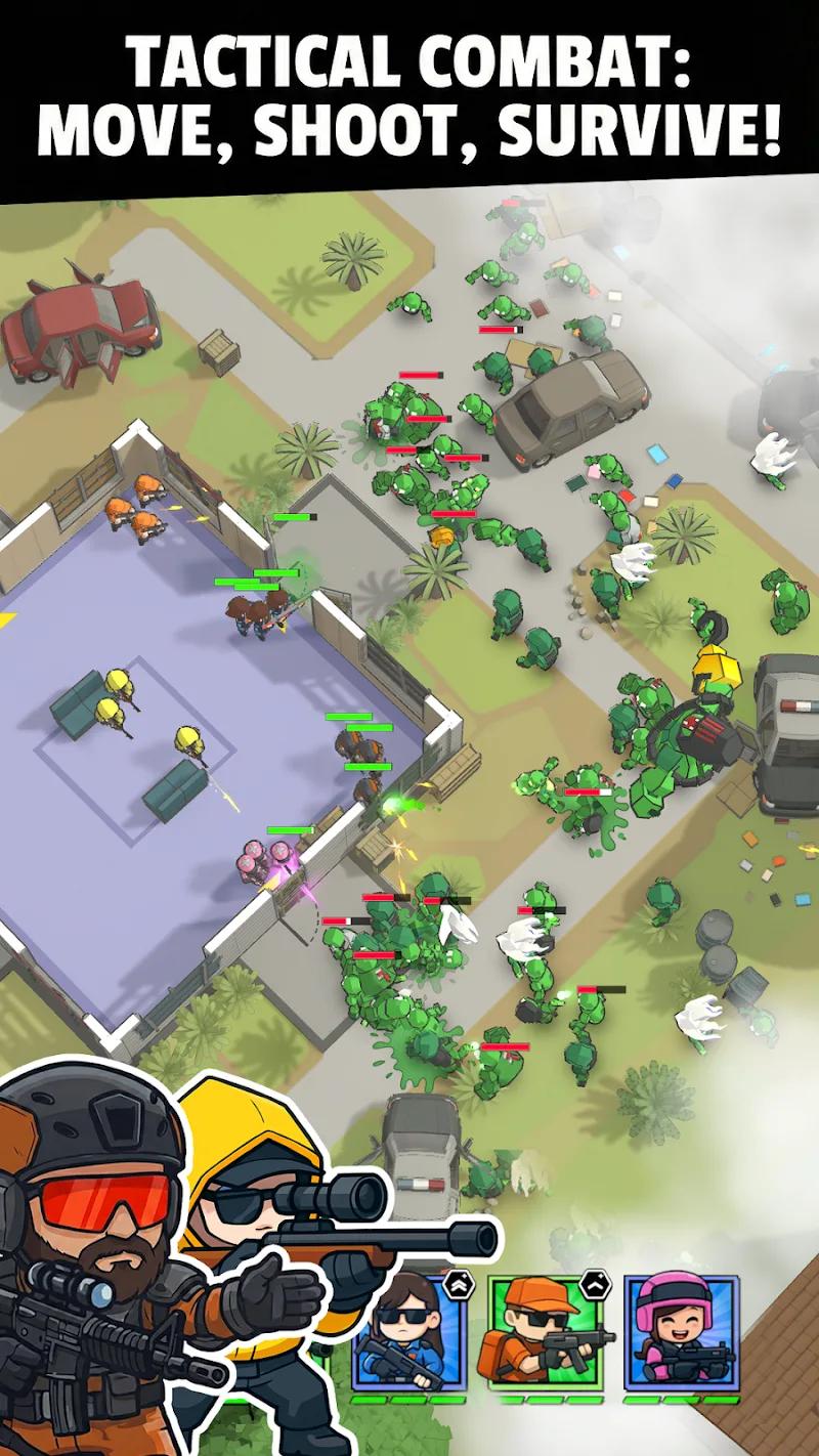 Dead Watcher Screenshot 4
