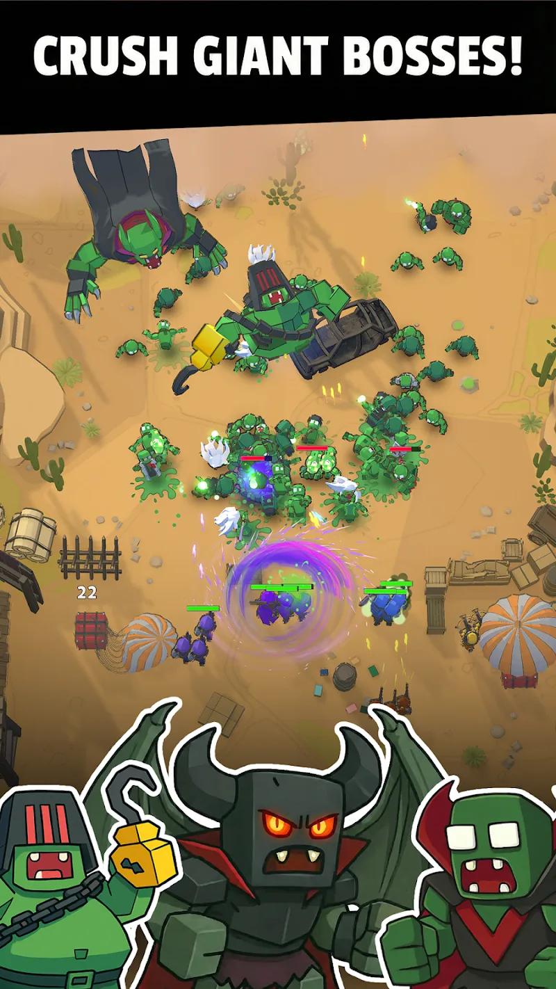 Dead Watcher Screenshot 5