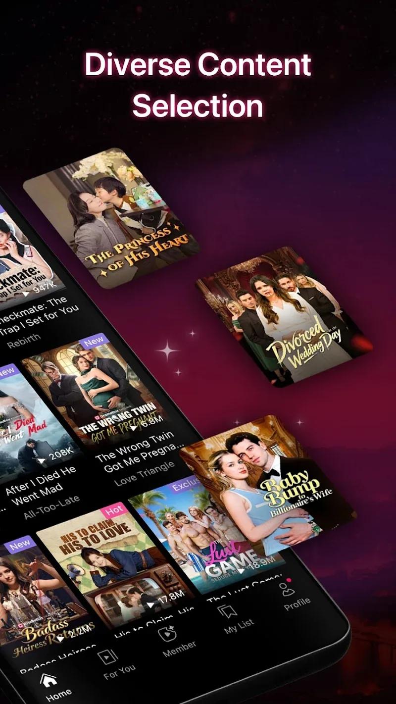 DramaBox Screenshot 3