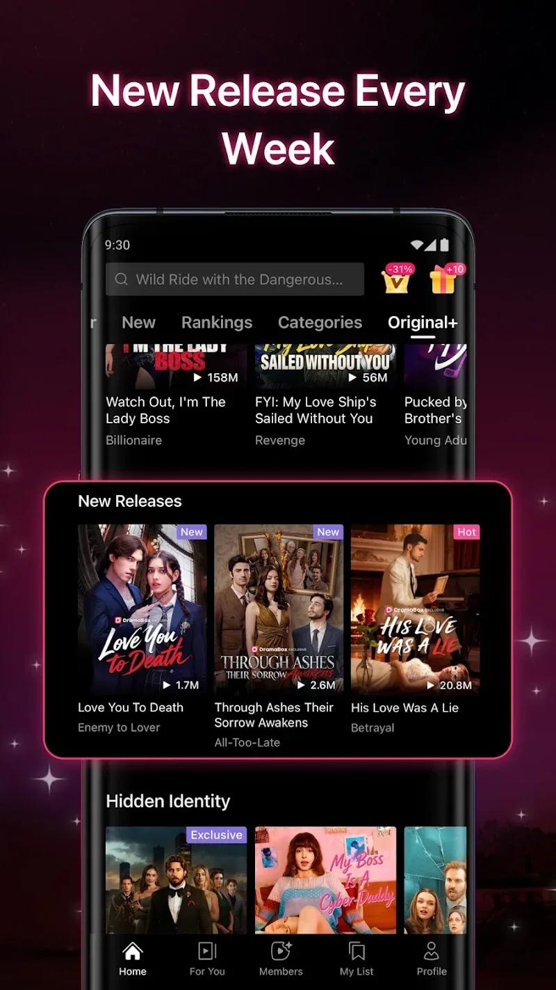 DramaBox Screenshot 5