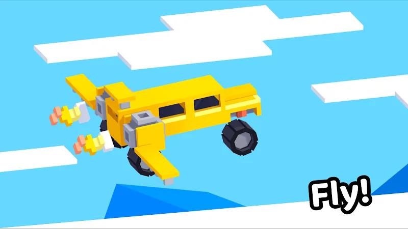 Drive Mad Screenshot 4