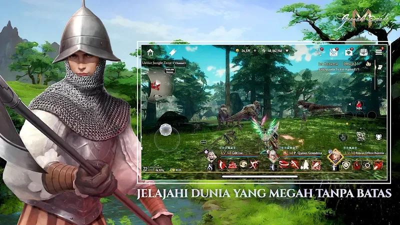 Granado Espada Mobile Screenshot 2