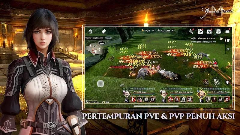 Granado Espada Mobile Screenshot 3
