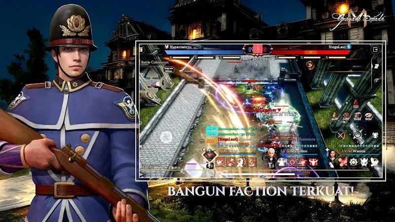 Granado Espada Mobile Screenshot 5