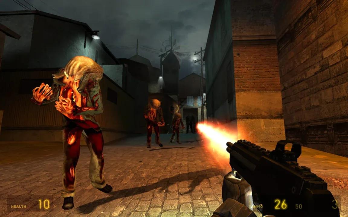 Half-Life 2 Screenshot 3