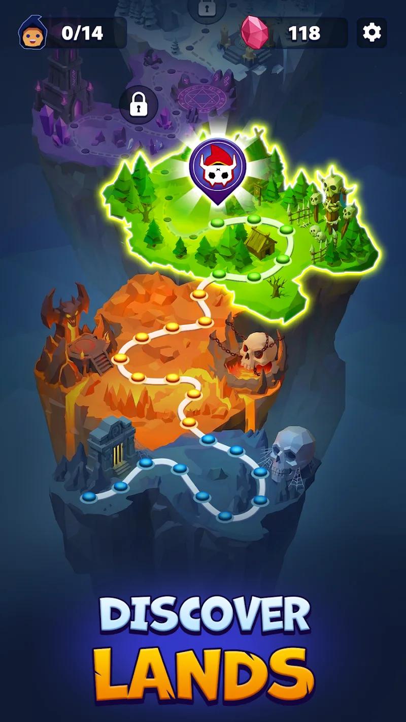Idle Cult Empire Screenshot 5