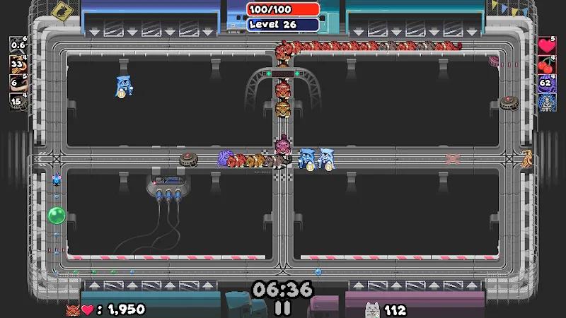 Maze Mice Screenshot 3