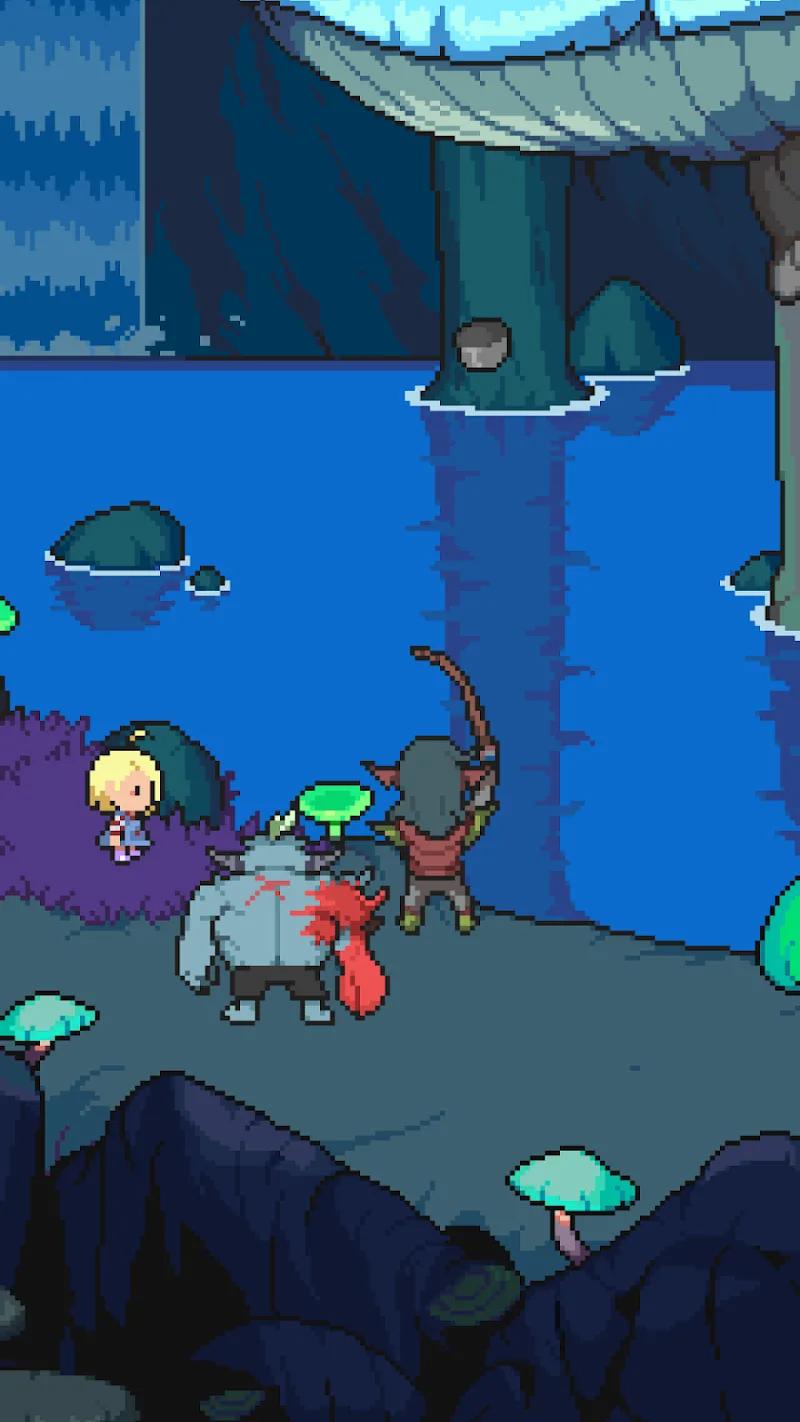 Meg's Monster Screenshot 2