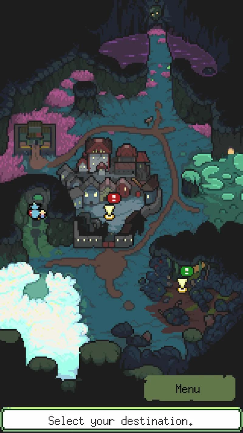 Meg's Monster Screenshot 3