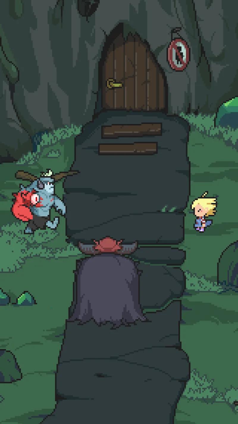 Meg's Monster Screenshot 4