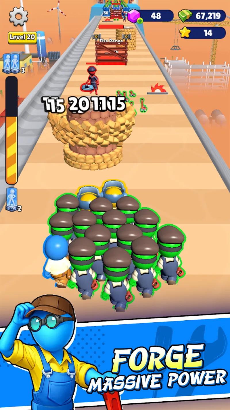 Mob Era: Age Evolution Screenshot 5
