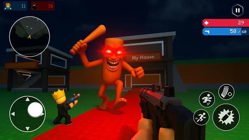 Monster Shooter: Survival FPS Screenshot 2