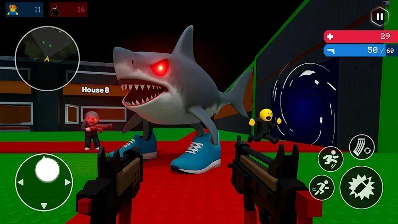 Monster Shooter: Survival FPS Screenshot 4