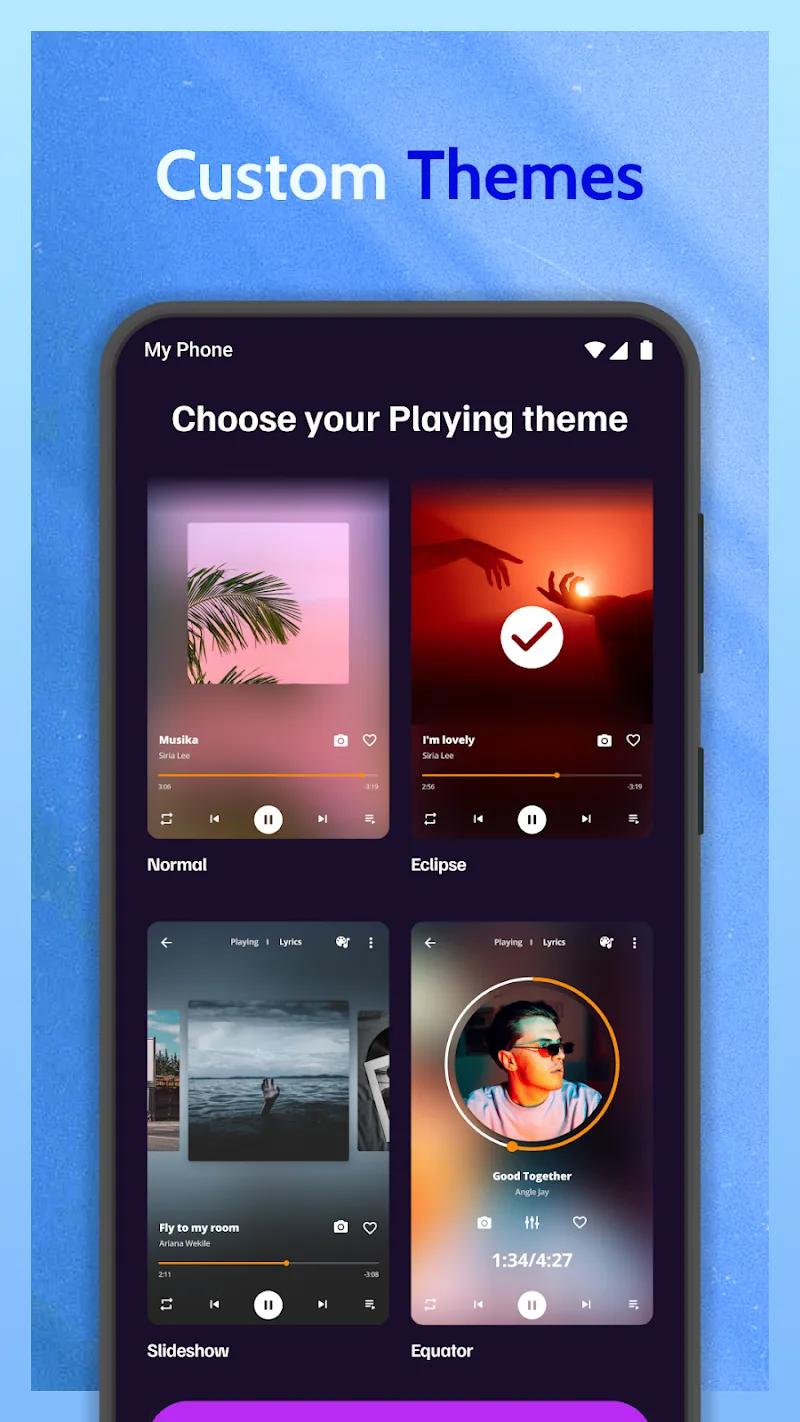 Muzee Screenshot 2