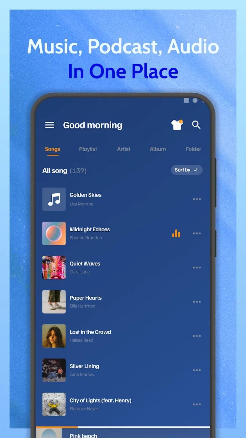 Muzee Screenshot 4