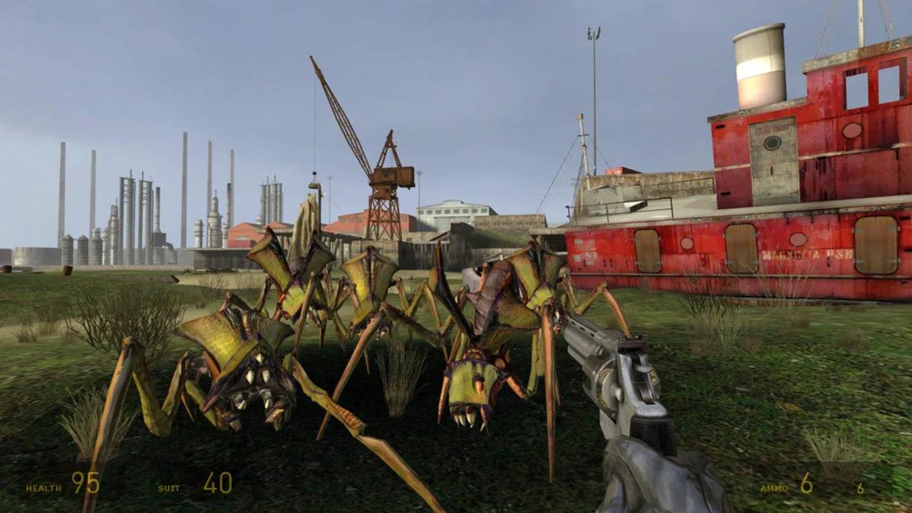 Half-Life 2 Screenshot 2