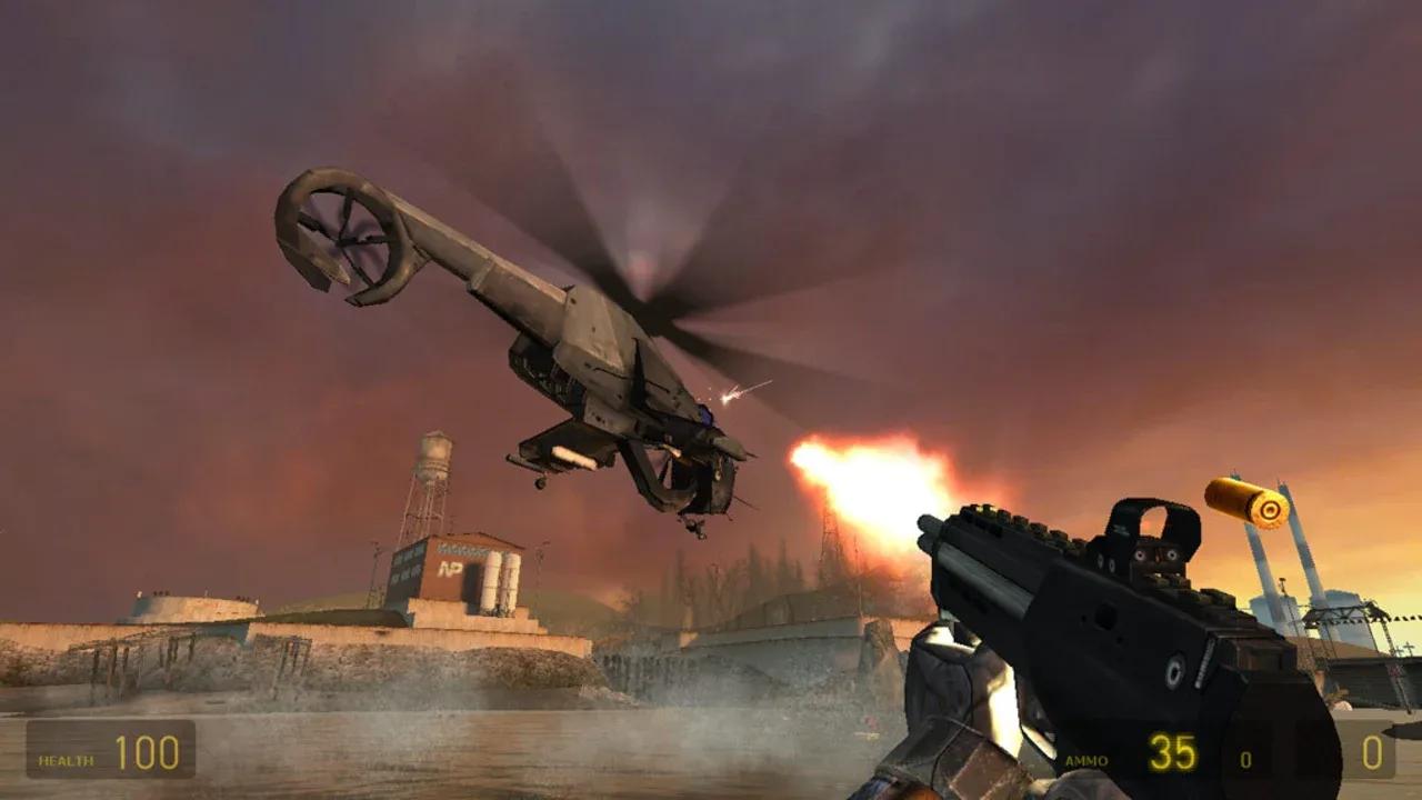 Half-Life 2 Screenshot 1