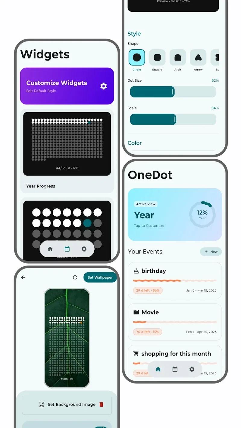 OneDot Screenshot 2