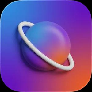 OneUi Puff 3D Icon Pack