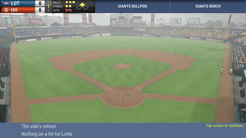 OOTP Baseball 27 Go! Screenshot 2