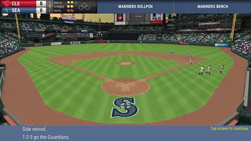 OOTP Baseball 27 Go! Screenshot 5