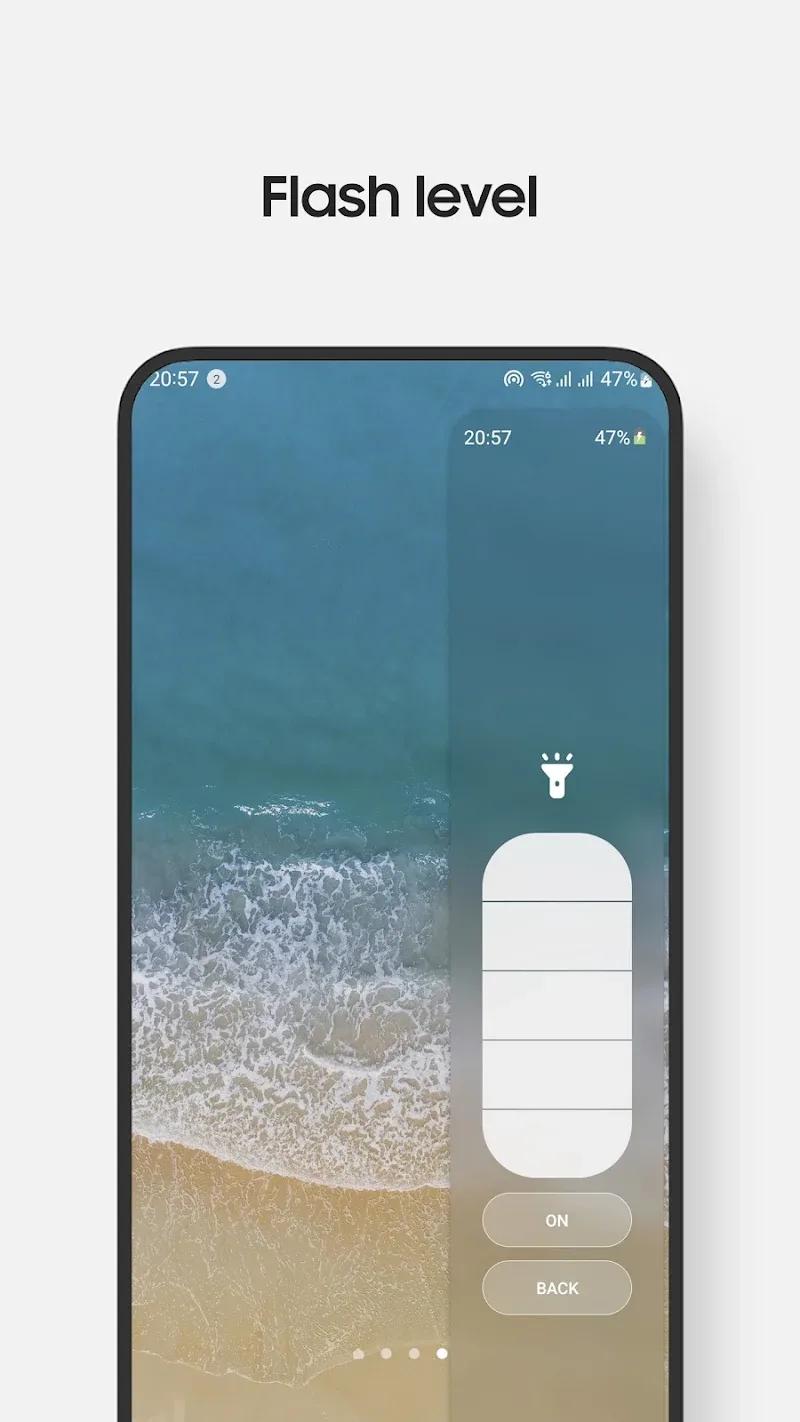Quick Settings Screenshot 3